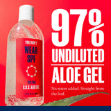 S.O.S ALOE GEL from Wear SPF