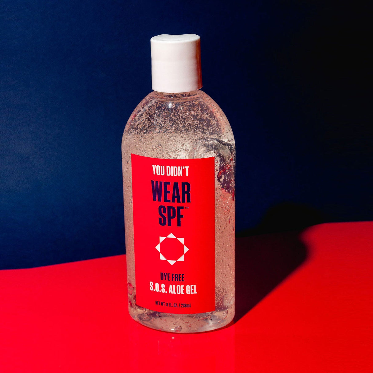 S.O.S ALOE GEL from Wear SPF