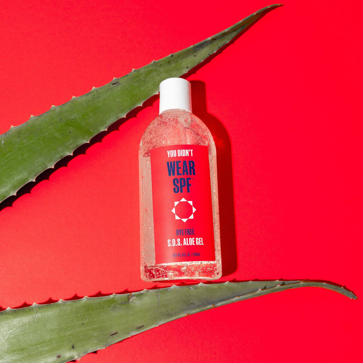 S.O.S ALOE GEL from Wear SPF