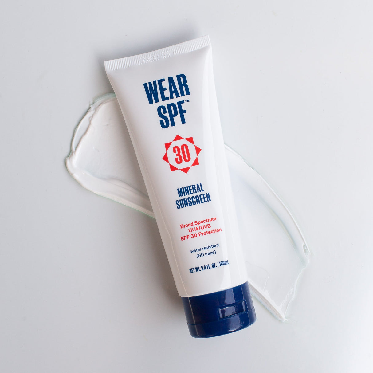 MINERAL SUNSCREEN From Wear SPF