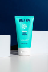 NON-NANO MINERAL SUNSCREEN From Wear SPF