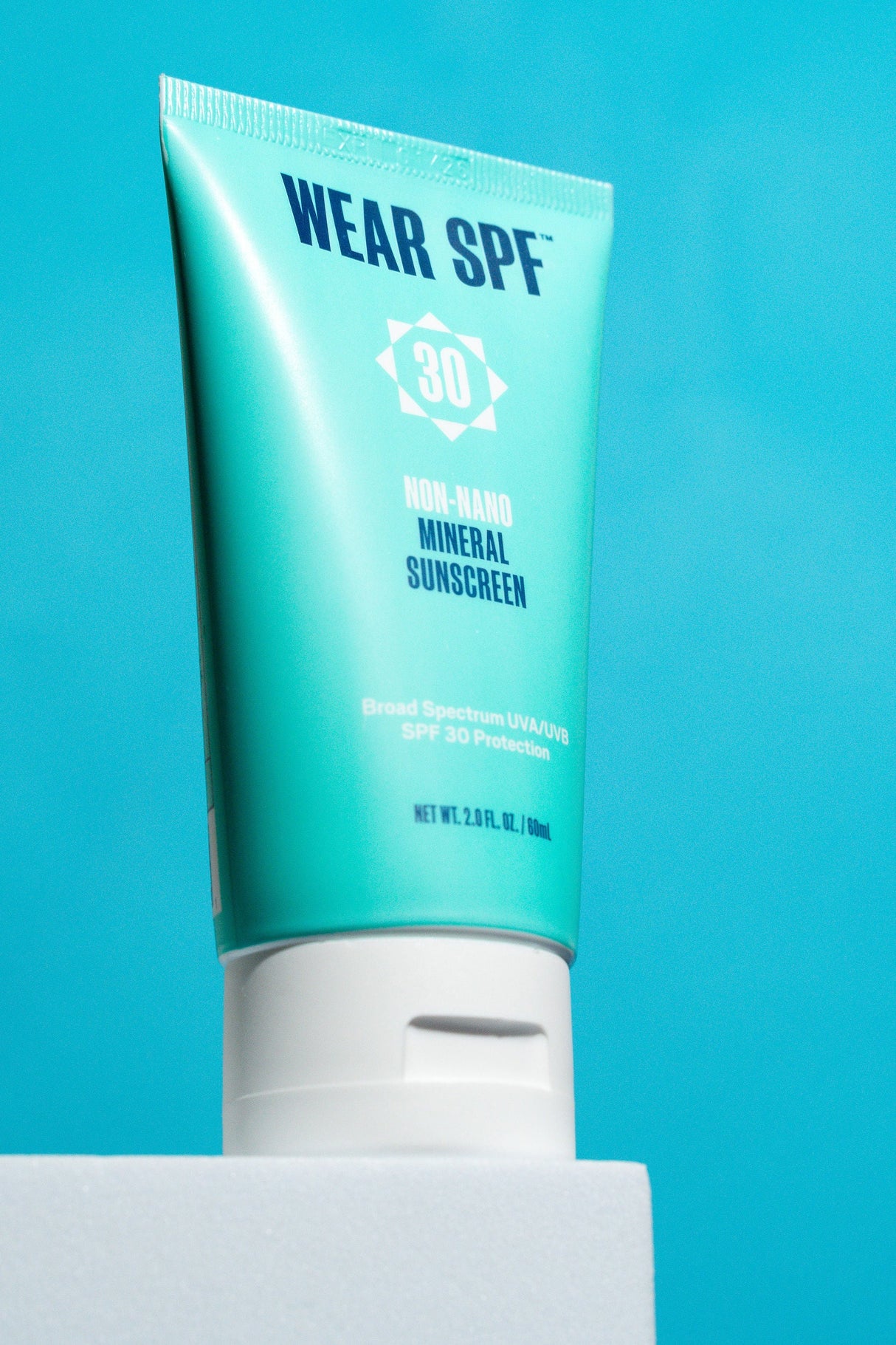 NON-NANO MINERAL SUNSCREEN From Wear SPF