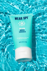 NON-NANO MINERAL SUNSCREEN From Wear SPF