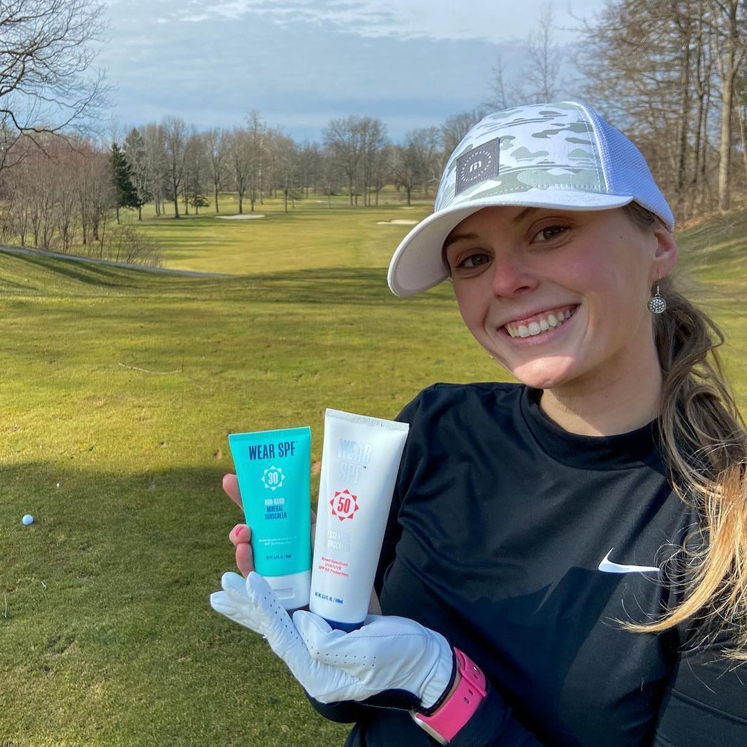 NON-NANO MINERAL SUNSCREEN From Wear SPF