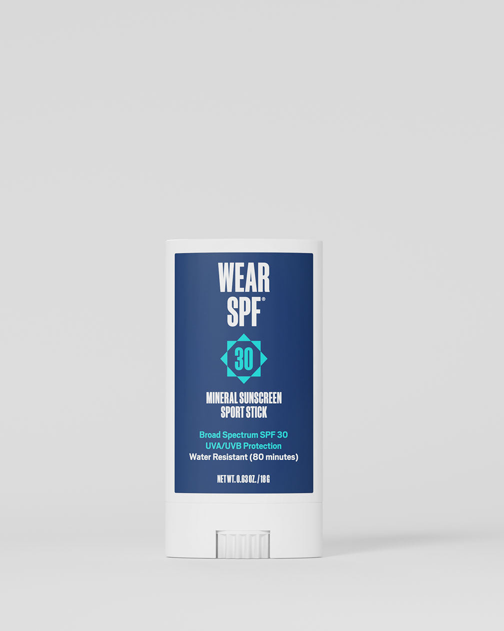 MINERAL SUNSCREEN SPORT STICK From Wear SPF