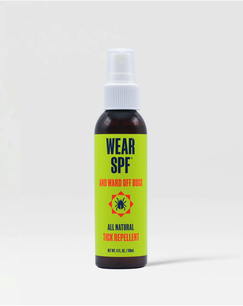 ALL NATURAL TICK REPELLENT from Wear SPF