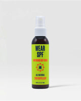 ALL NATURAL TICK REPELLENT from Wear SPF