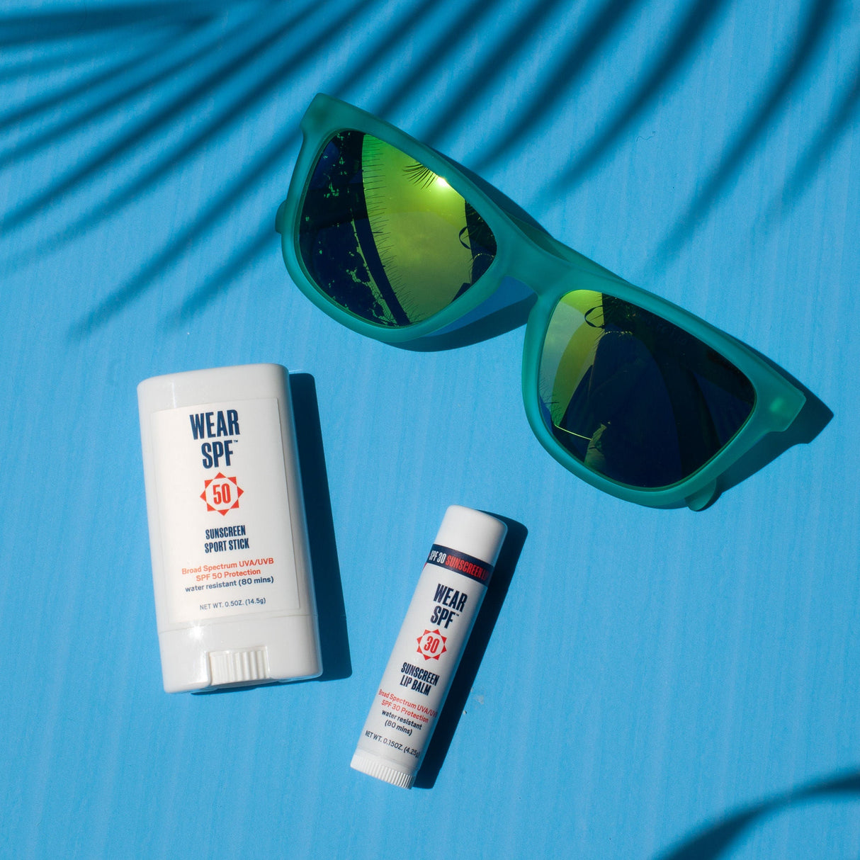 SUNSCREEN SPORT STICK from Wear SPF