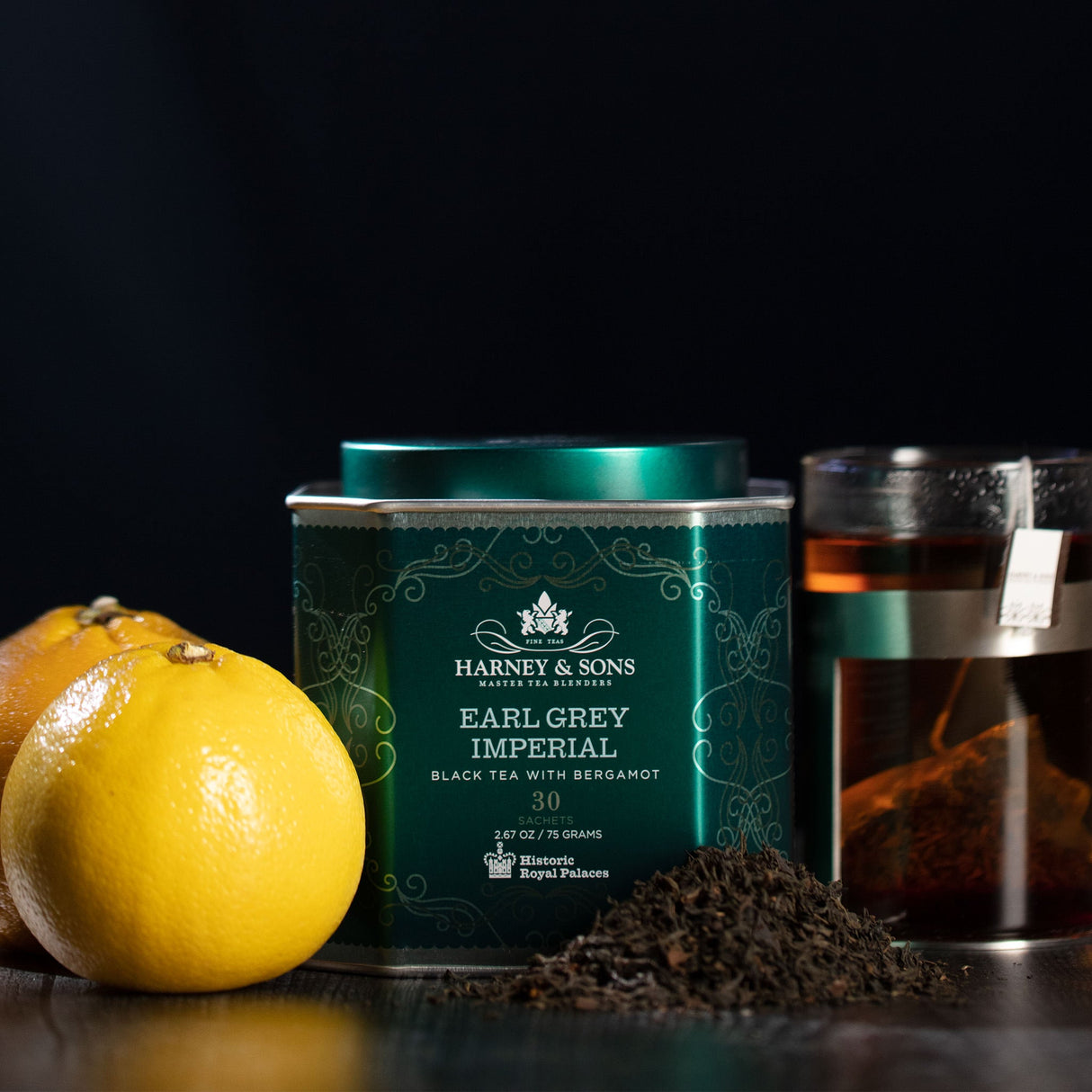 Earl Grey Imperial from Harney & Sons Fine Teas