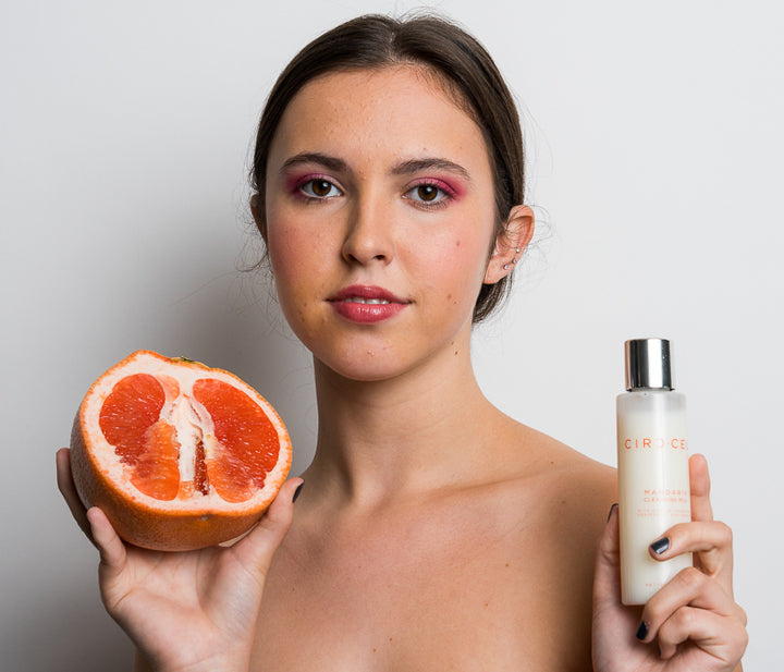 MANDARIN CLEANSING MILK From CIRCCELL SKINCARE