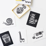 Art Cards for Baby - Original Collection From Wee Gallery