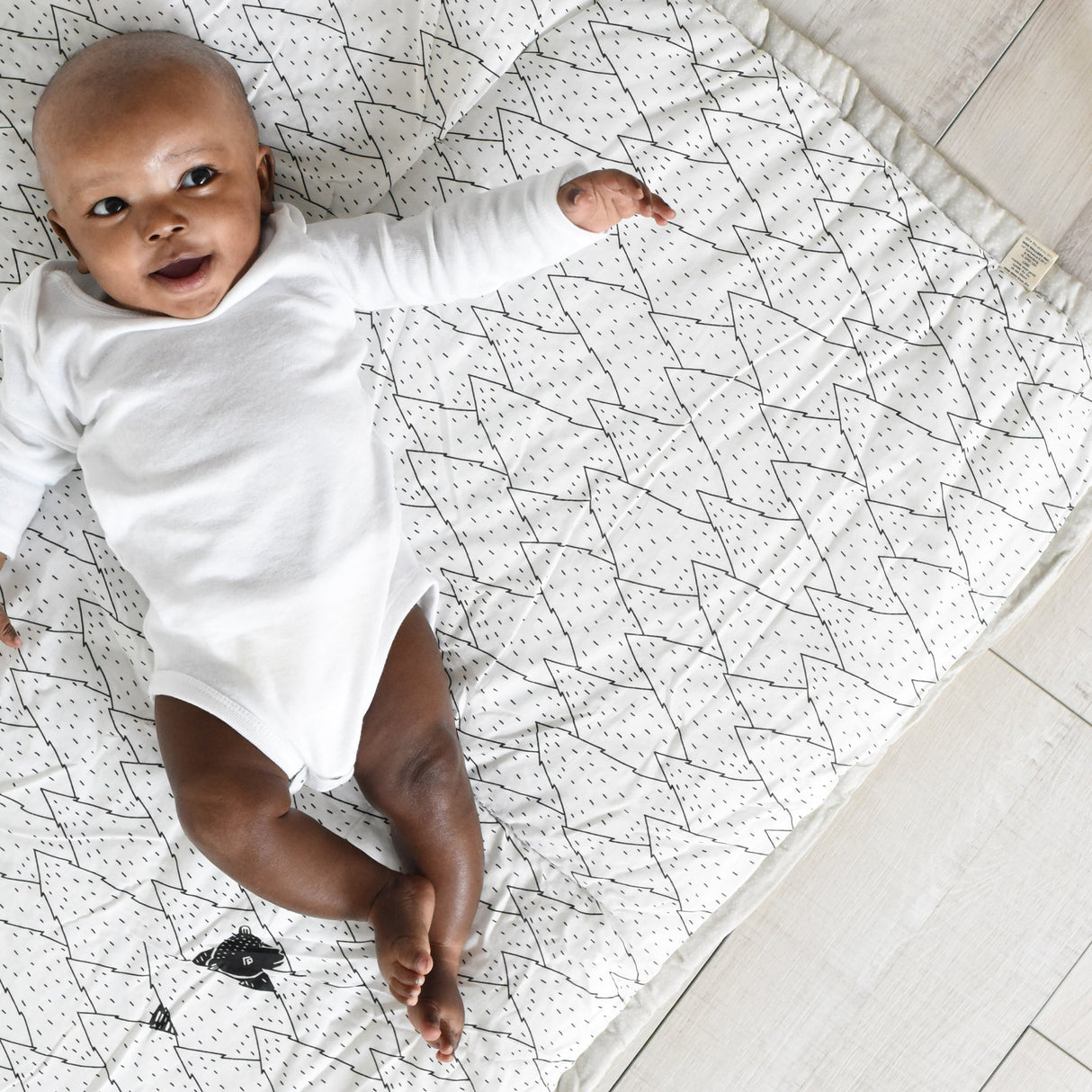 Forest Playmat From Wee Gallery
