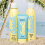 The Transparent Trio from Bask Suncare