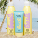 The Transparent Trio from Bask Suncare