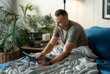 Luxury Weighted Blanket From Nest Bedding