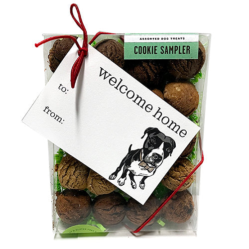 Welcome Home Gift Card Box from Bubba Rose Biscuit Co.