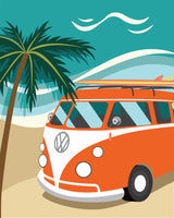 West Coast Best Coast From Pink Picasso Kits