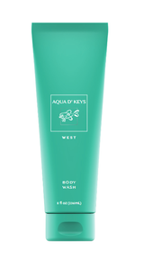 West Body Wash From Aqua D' Keys