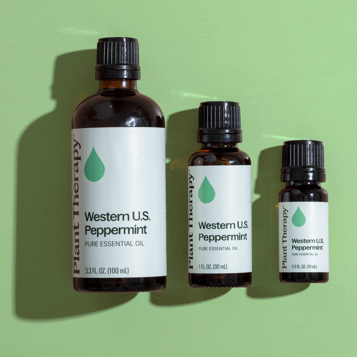 Western U.S. Peppermint Essential Oil from Plant Therapy