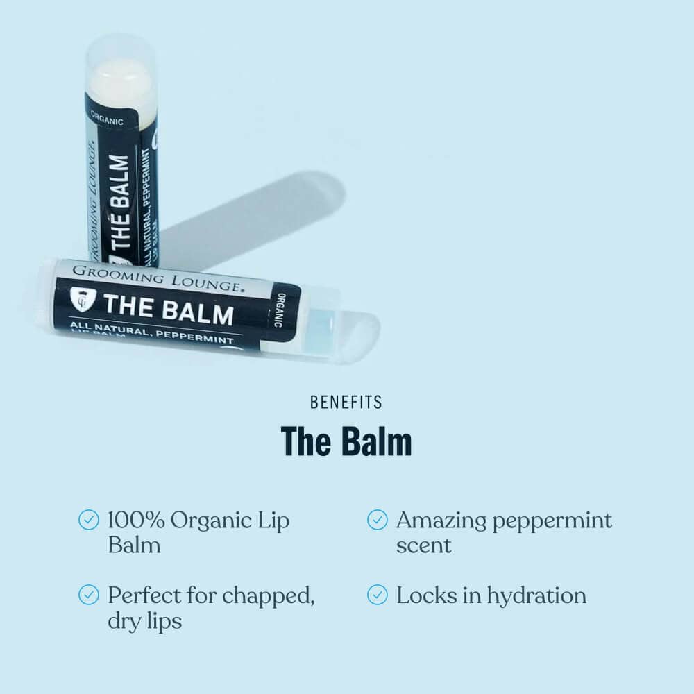 Grooming Lounge The Balm from Grooming Lounge