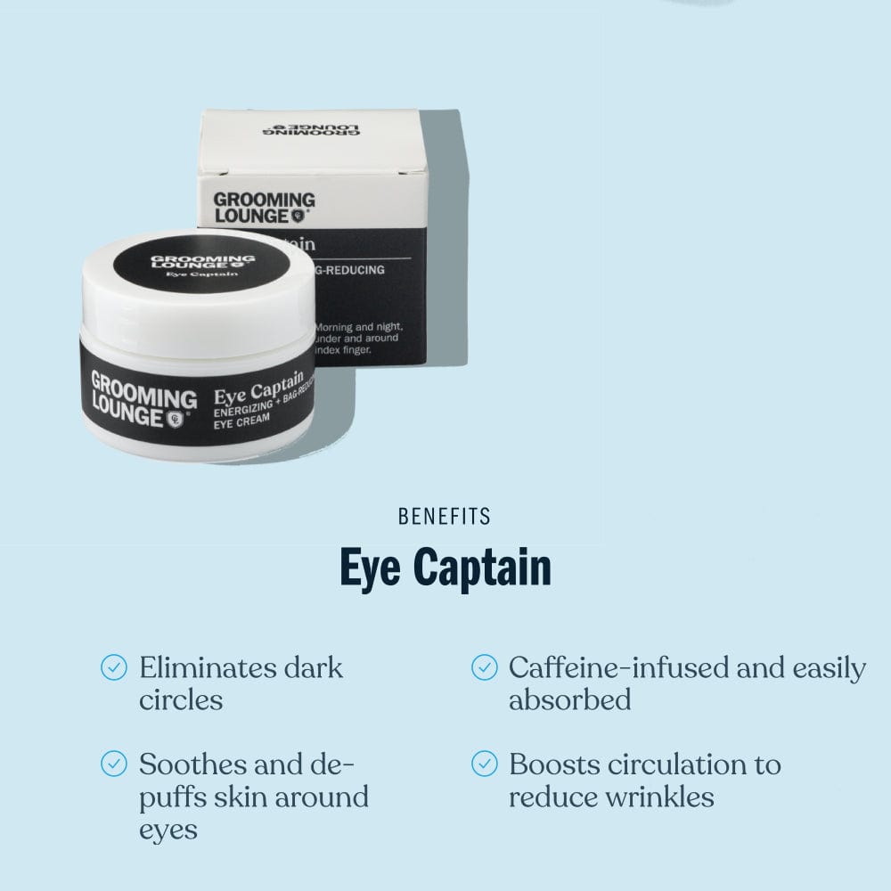Grooming Lounge Eye Captain from Grooming Lounge