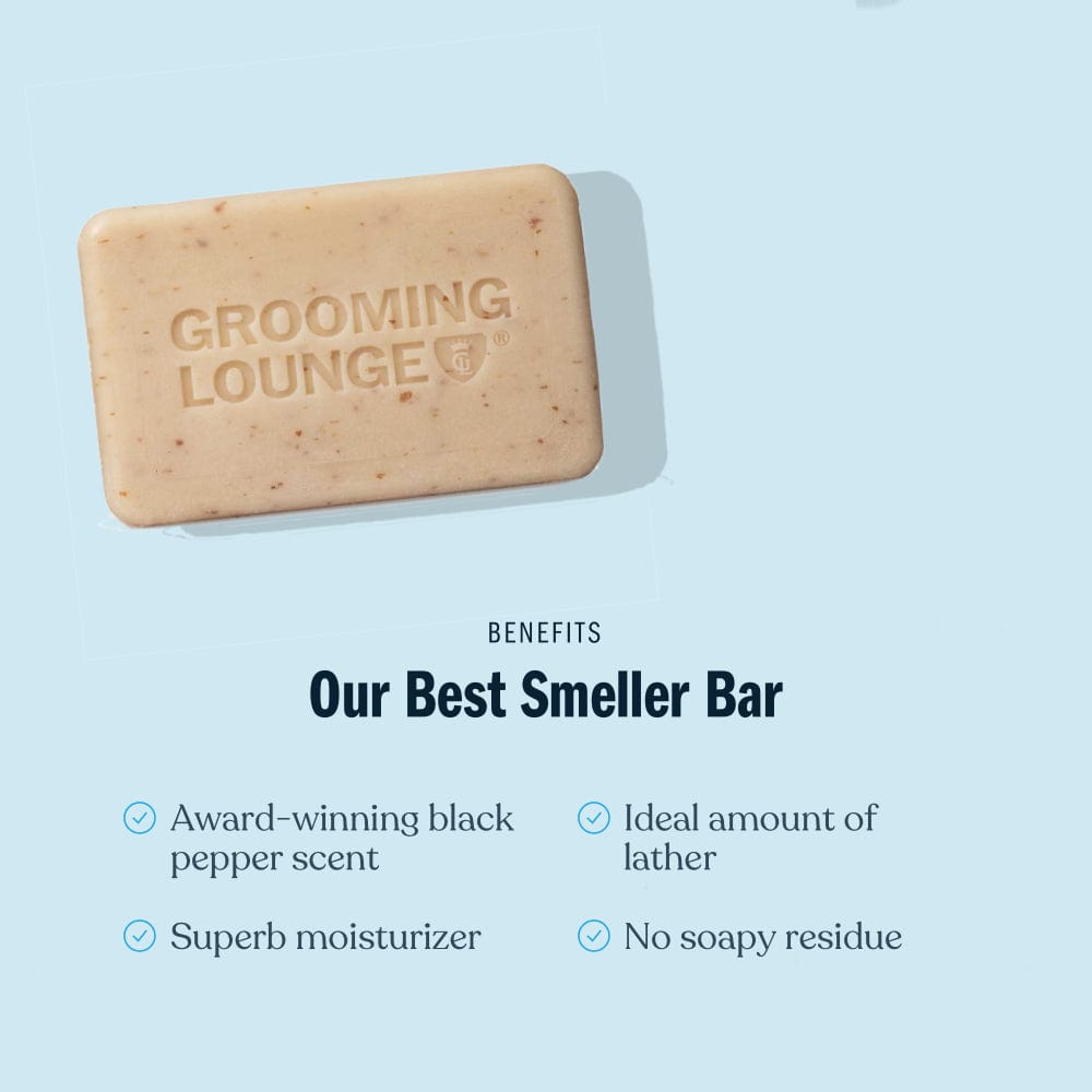 Grooming Lounge Our Best Smeller Body Bar from Grooming Lounge