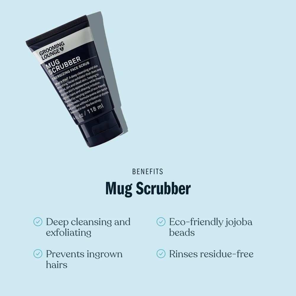 Grooming Lounge Mug Scrubber from Grooming Lounge