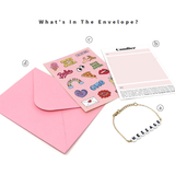GRL PWR necklace From Ryan Porter