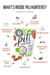 Organic Coconut Oil & Himalayan Salt from Pili Hunters