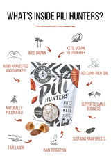 Natural Unsalted Cooking Quality  (Plain) BEST FOR COOKING from Pili Hunters