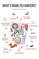 Just Pink Himalayan Salt 100% Keto, Paleo, Vegan from Pili Hunters