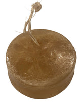 Restorative Soap Bar. Oat, Honey, and Olive Oil. from BeNat
