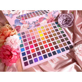 Vintage Bloom Eyeshadow Palette From Prolux Cosmetics