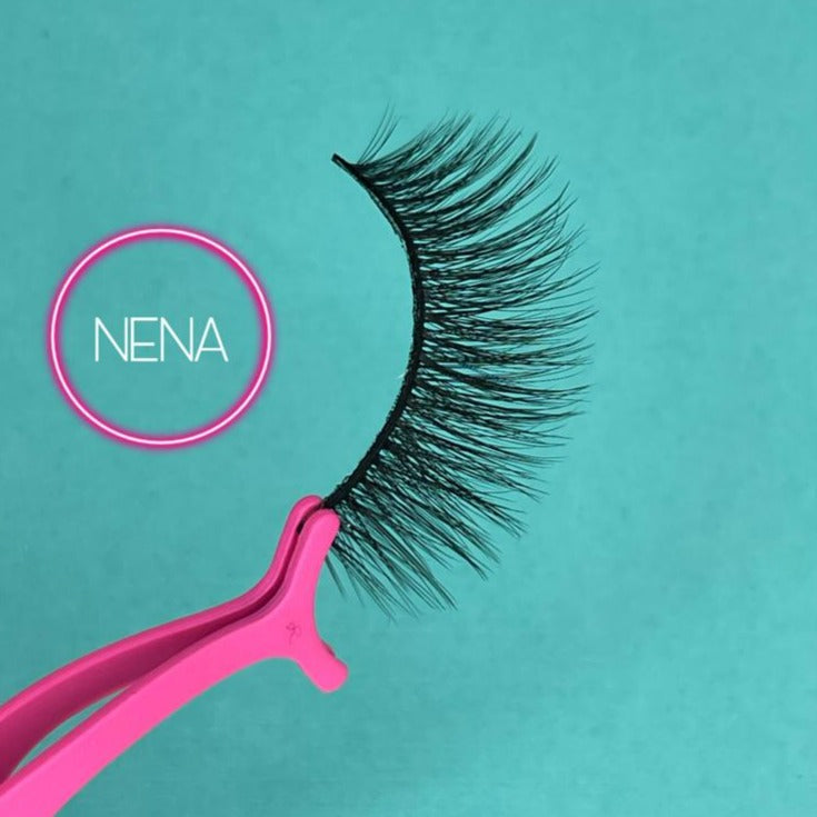 3 Pair Faux Mink Lashes Set from Prolux Cosmetics