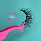 3 Pair Faux Mink Lashes Set from Prolux Cosmetics