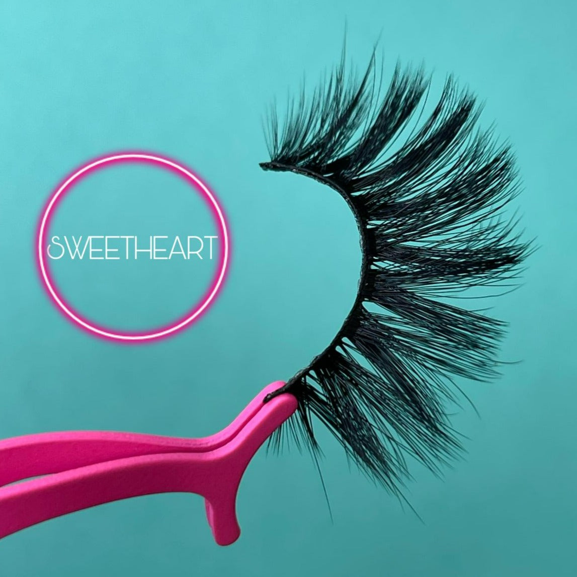 3 Pair Faux Mink Lashes Set from Prolux Cosmetics