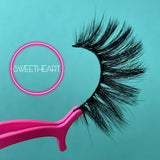 3 Pair Faux Mink Lashes Set from Prolux Cosmetics