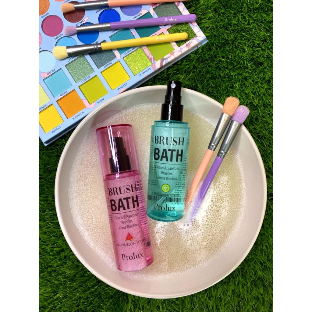 Brush Bath from Prolux Cosmetics