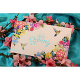 Hello Spring Eyeshadow Palette From Prolux Cosmetics