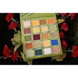 Predator Neutral Eyeshadow Palette From Prolux Cosmetics