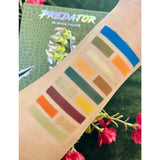 Predator Neutral Eyeshadow Palette From Prolux Cosmetics