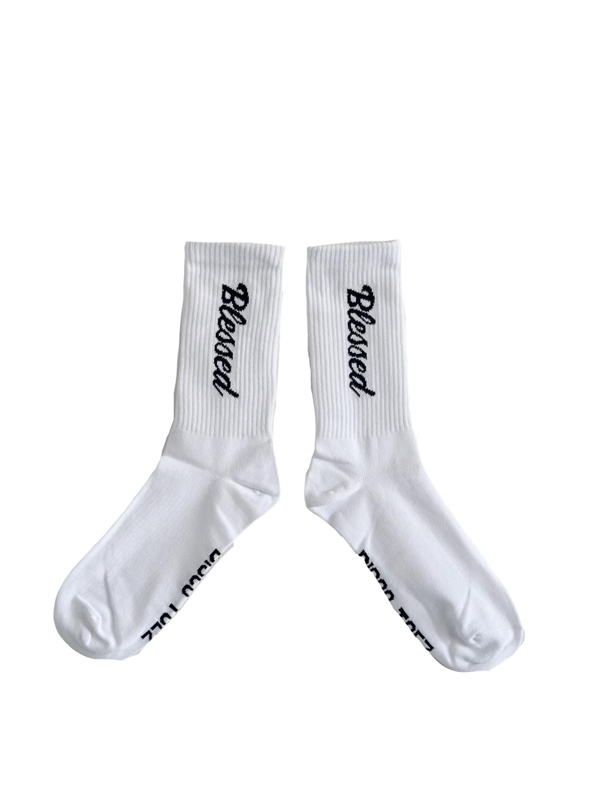 Blessed Socks socks from Disco Toez
