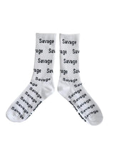 Savage Sock socks from Disco Toez