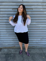 Anna's Bubble Top From Drama NYC Plus