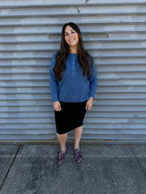 Anna's Bubble Top From Drama NYC Plus
