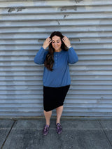 Anna's Bubble Top From Drama NYC Plus