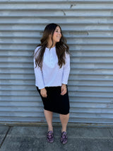 Anna's Bubble Top From Drama NYC Plus