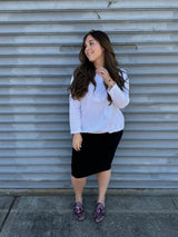 Anna's Bubble Top From Drama NYC Plus