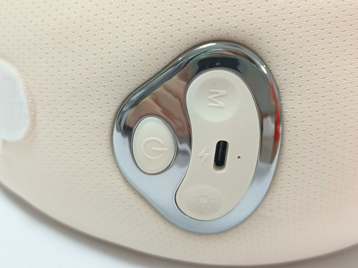 Multi-Purpose Neck Massage Pillow w/Warmth from eterus