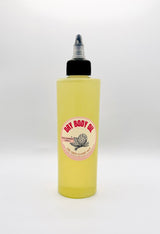Black Raspberry Vanilla Scented Dry Body Oil from Cee Cee's Closet NYC